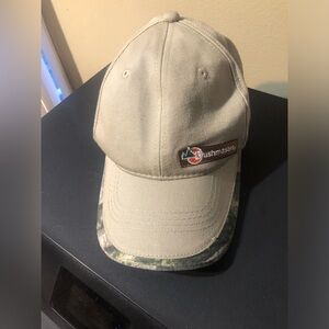 Bushmaster Tan and Camouflage Men's Hat